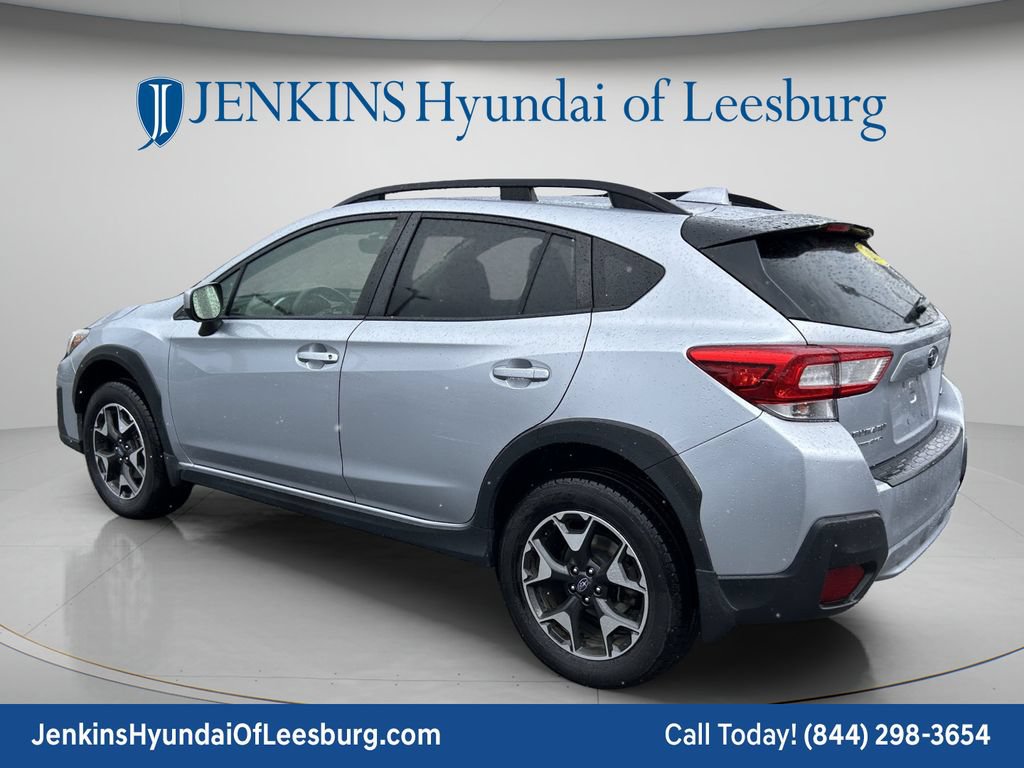 Used 2019 Subaru Crosstrek 2.0i Premium w/ Moonroof Package AWD/4WD image 7