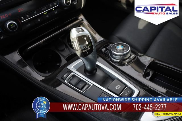 Used 2015 BMW 528i xDrive Sedan AWD/4WD image 9