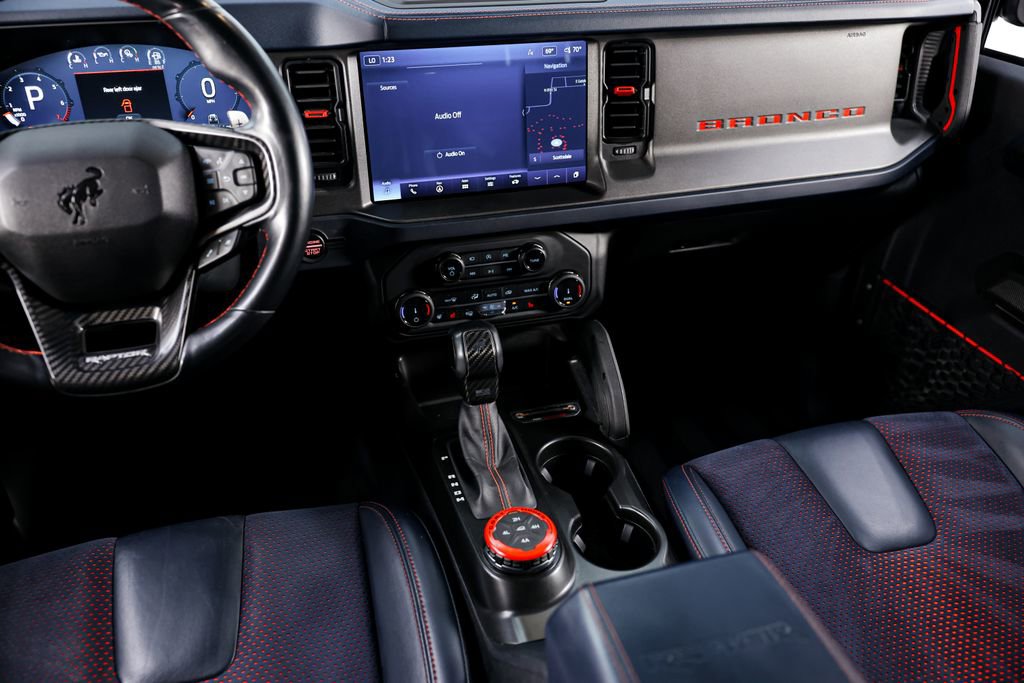 Used 2022 Ford Bronco Raptor image 22