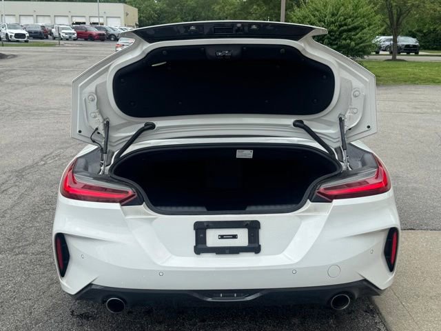 Certified 2025 BMW Z4 sDrive30i RWD image 31