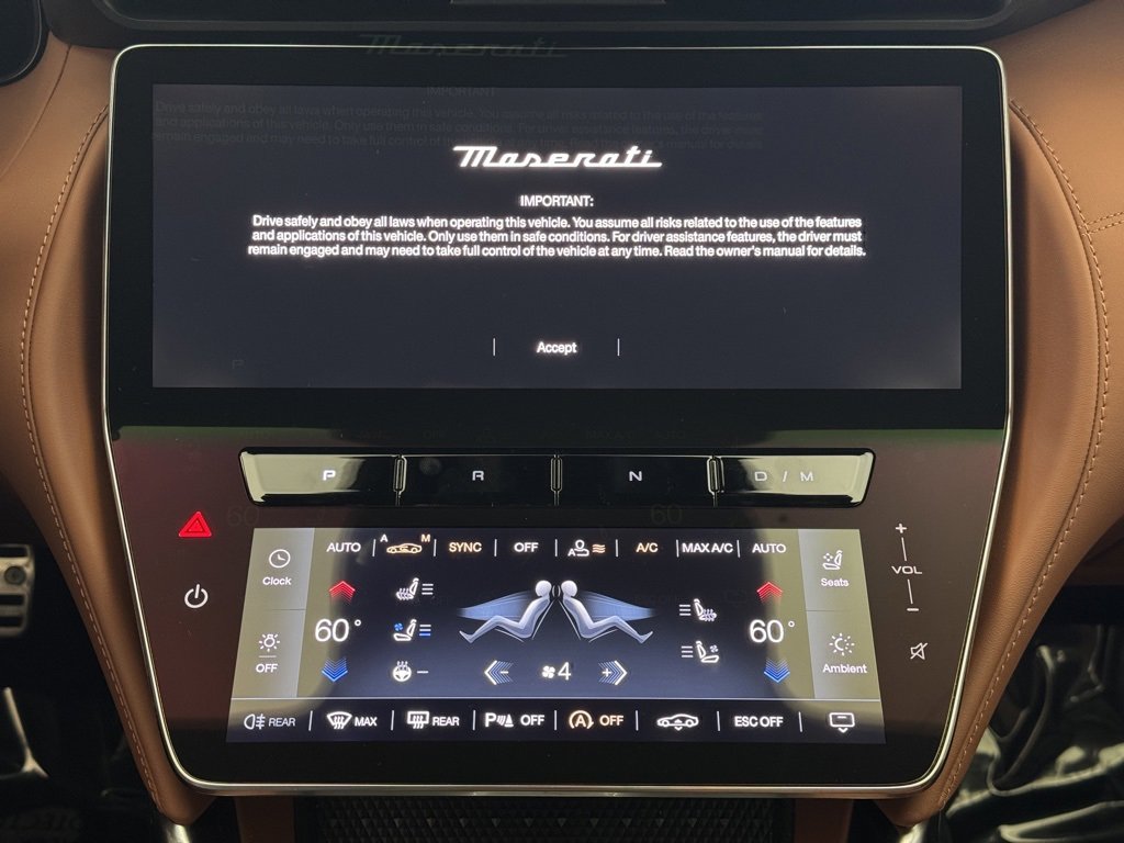 New 2026 Maserati GranTurismo Modena image 30