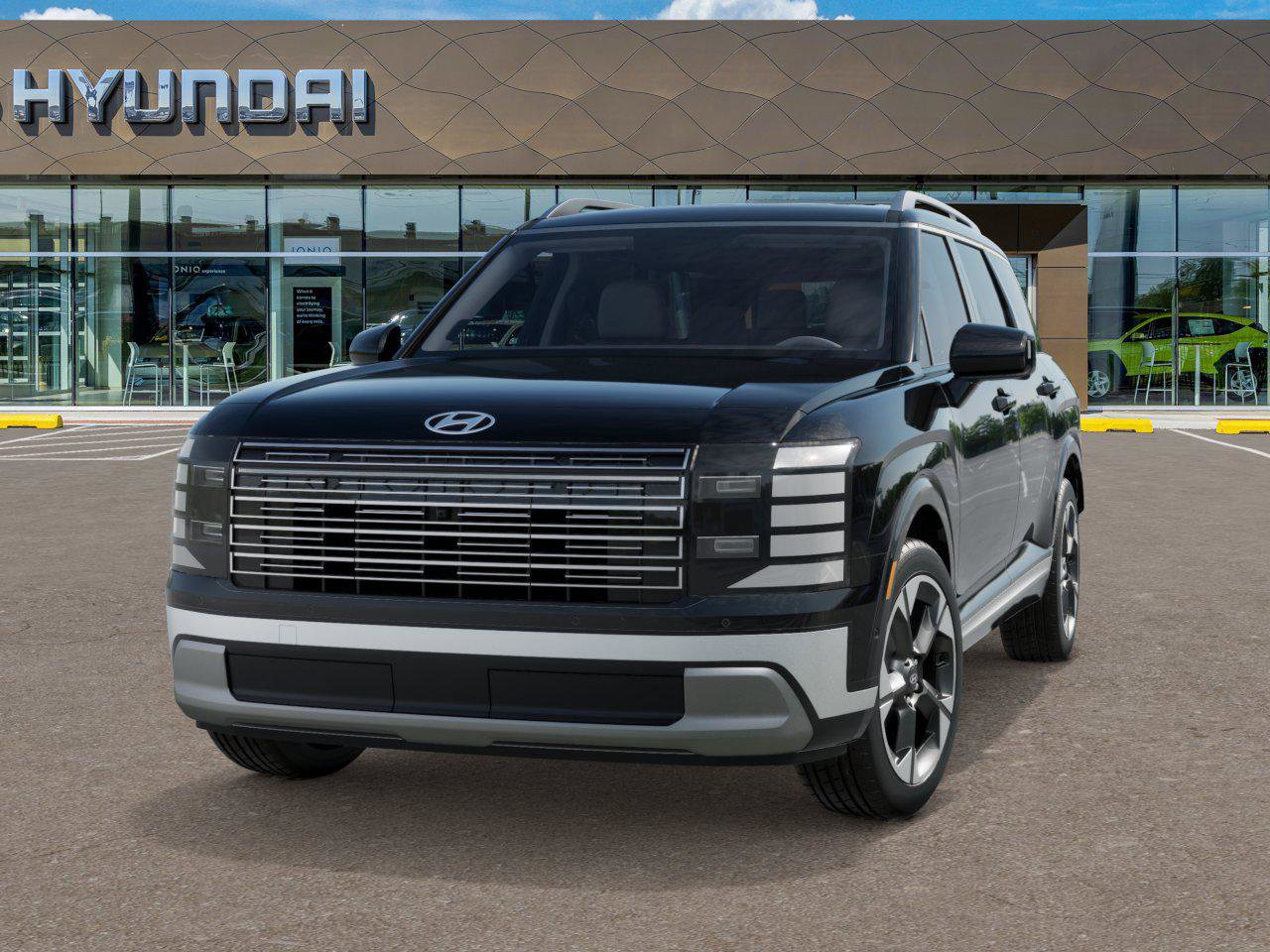 New 2026 Hyundai Palisade Limited image 6