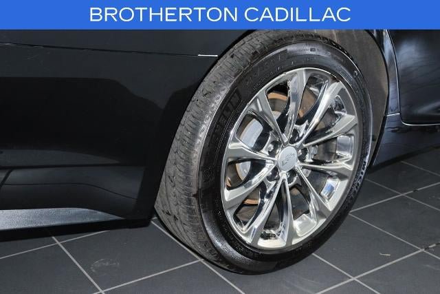 Certified 2023 Cadillac CT5 Luxury AWD/4WD image 15