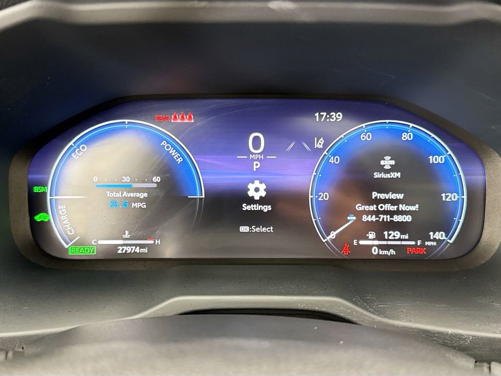 Used 2024 Toyota RAV4 XSE w/ Advanced Technology Package AWD/4WD image 32