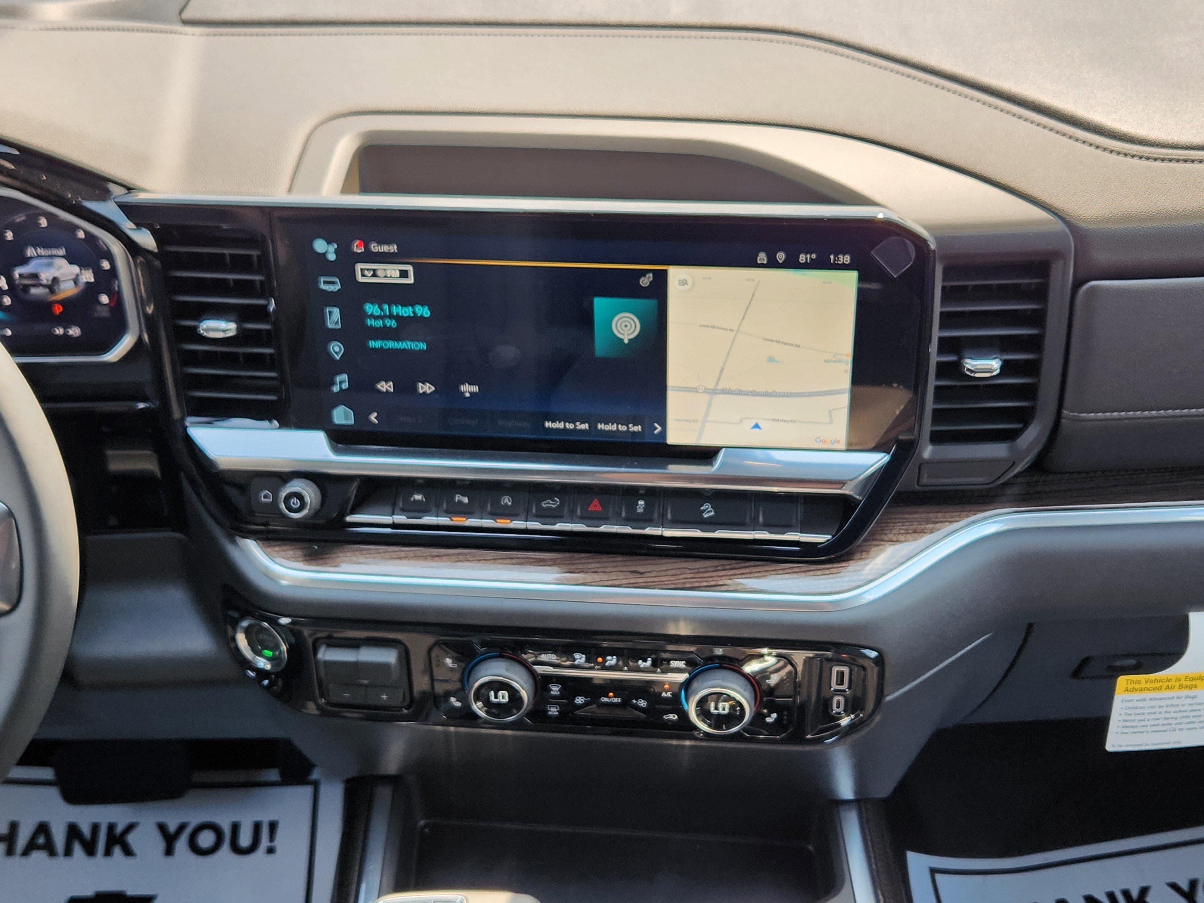 New 2026 Chevrolet Silverado 1500 LT Trail Boss w/ LT Trail Boss Premium Package image 12