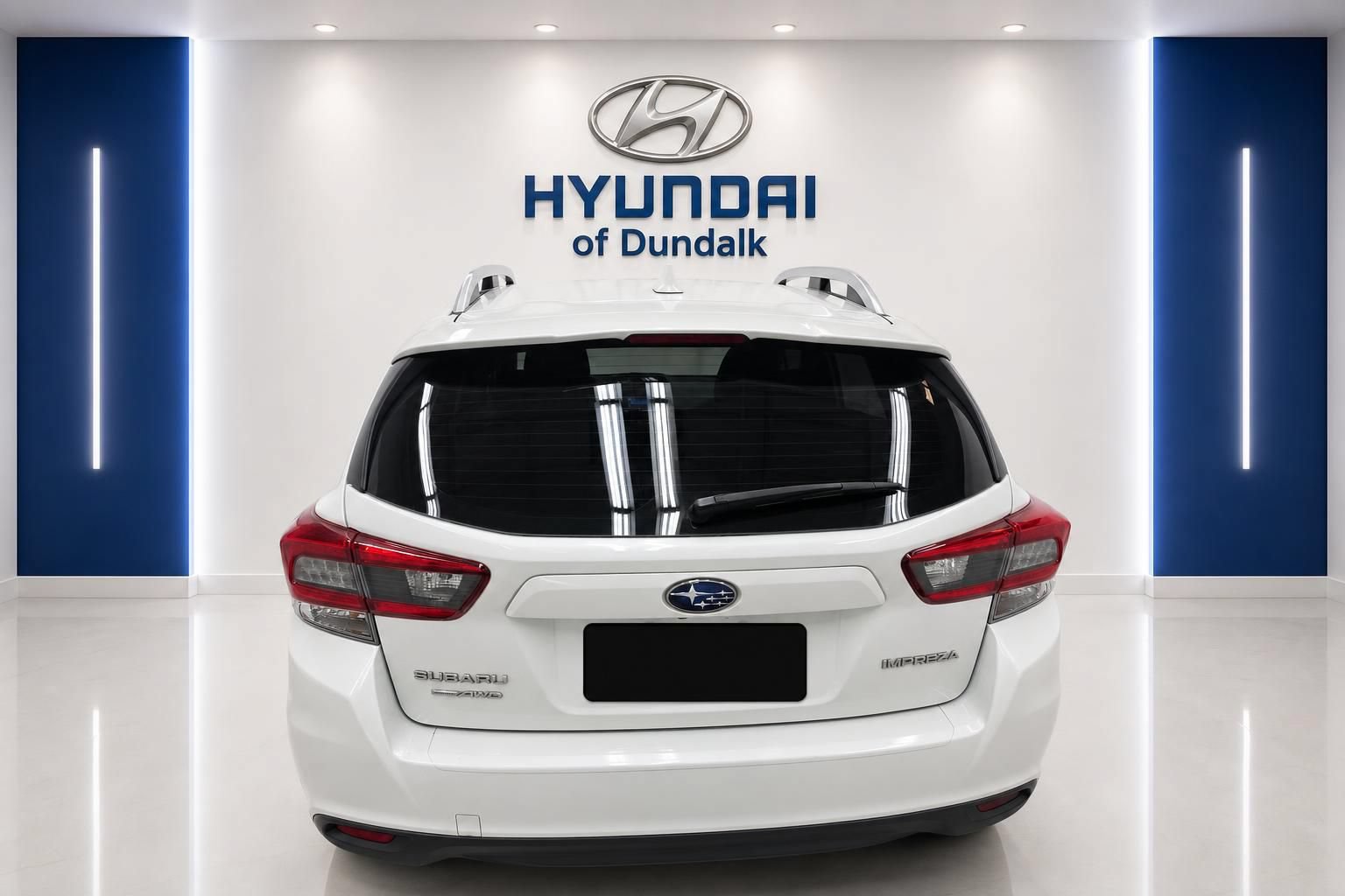 Used 2022 Subaru Impreza 2.0i Premium AWD/4WD image 5
