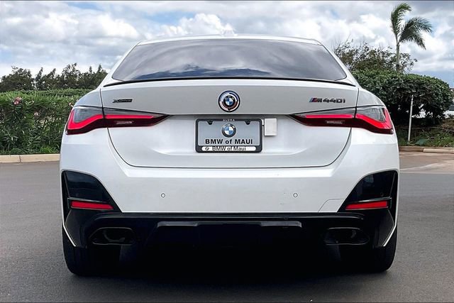 Certified 2023 BMW M440i xDrive Gran Coupe image 4