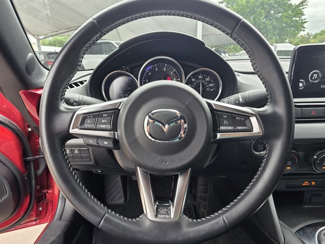 Used 2023 MAZDA MX-5 Miata Club w/ Brembo/BBS Recaro Package image 15