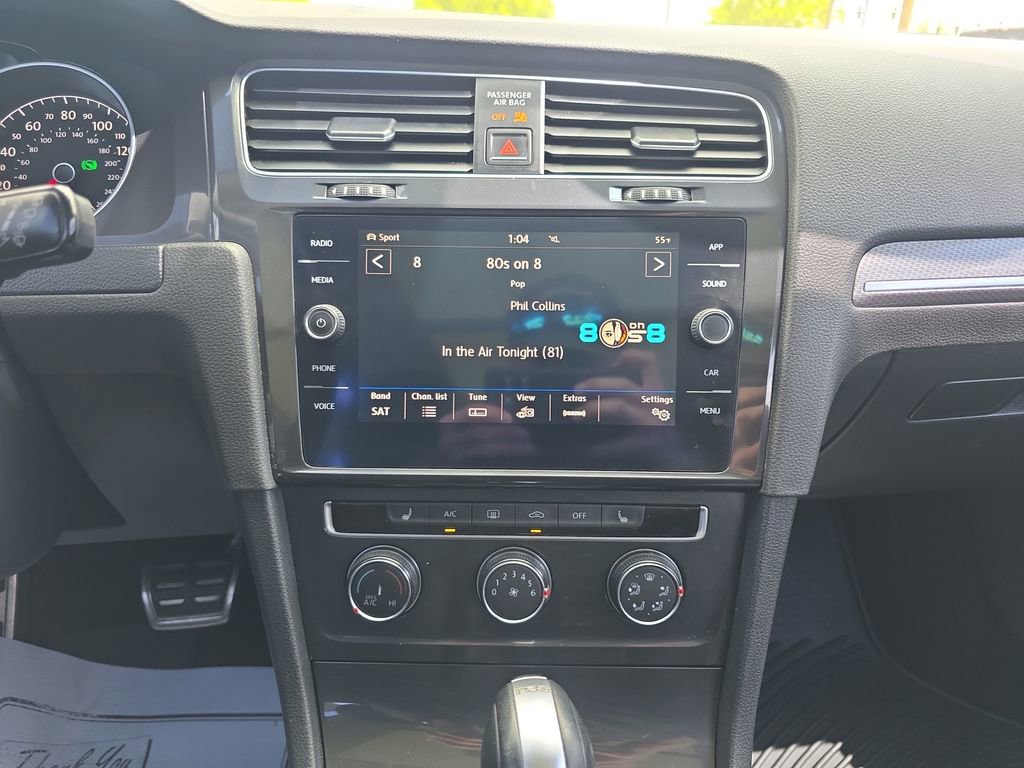 Used 2018 Volkswagen Golf Alltrack S AWD/4WD image 18