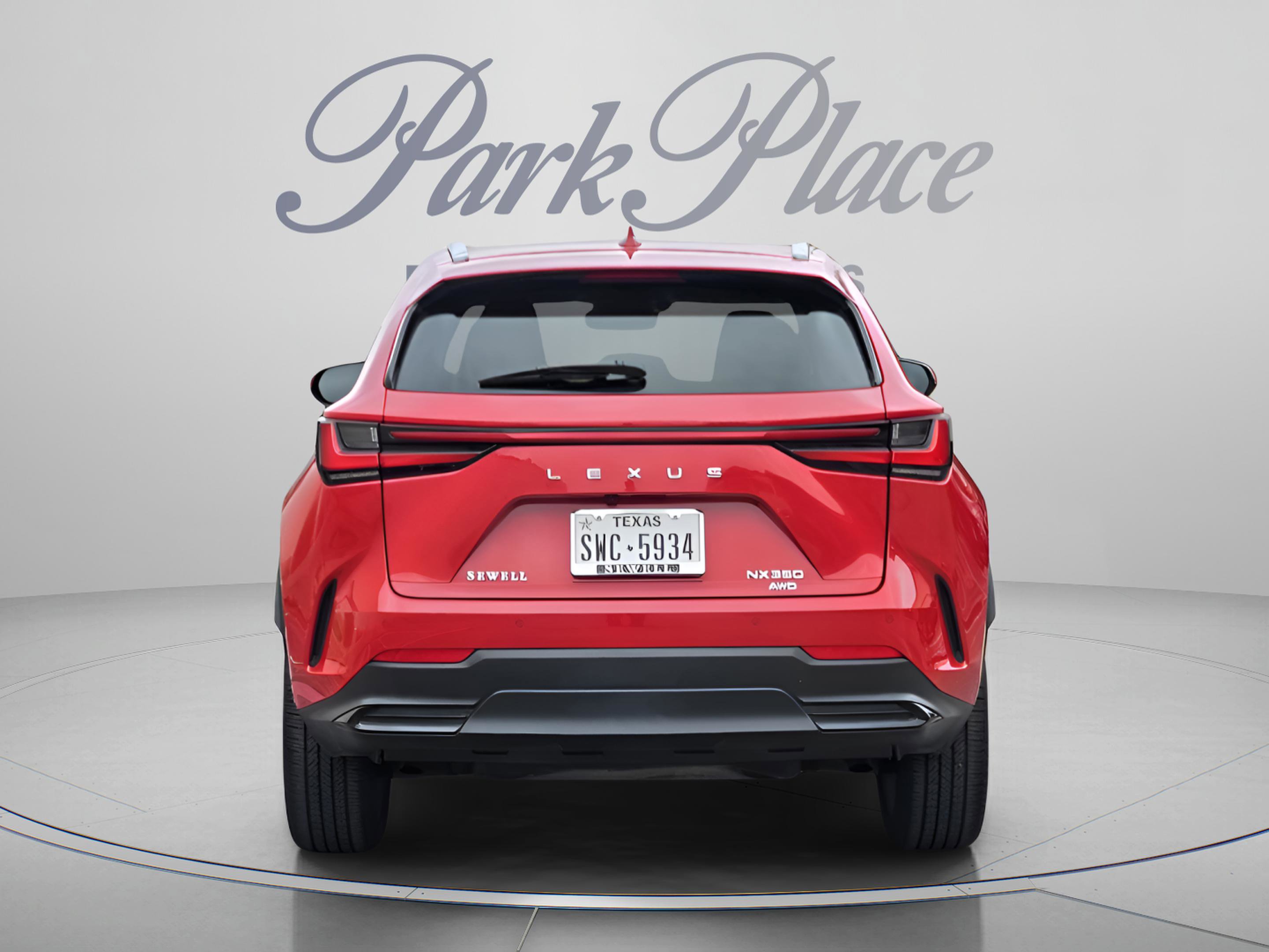 Used 2023 Lexus NX 350 AWD w/ Cold Area Package image 4