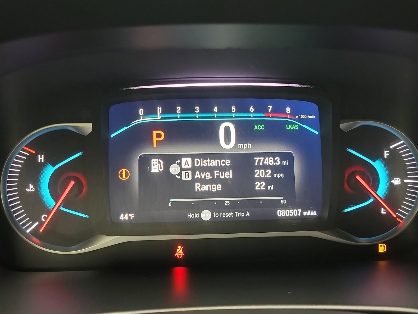 Used 2020 Honda Passport EX-L image 18