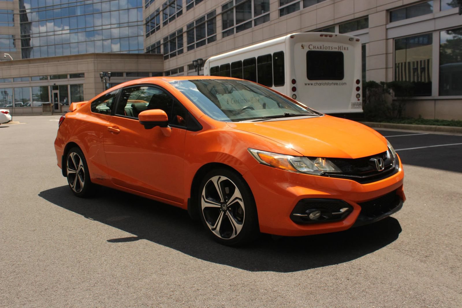 Used 2014 Honda Civic Si