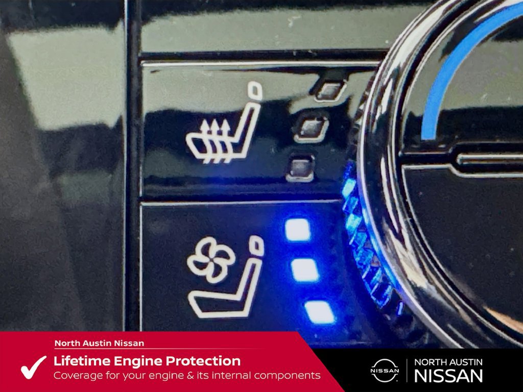 New 2026 Nissan Pathfinder Platinum FWD image 24