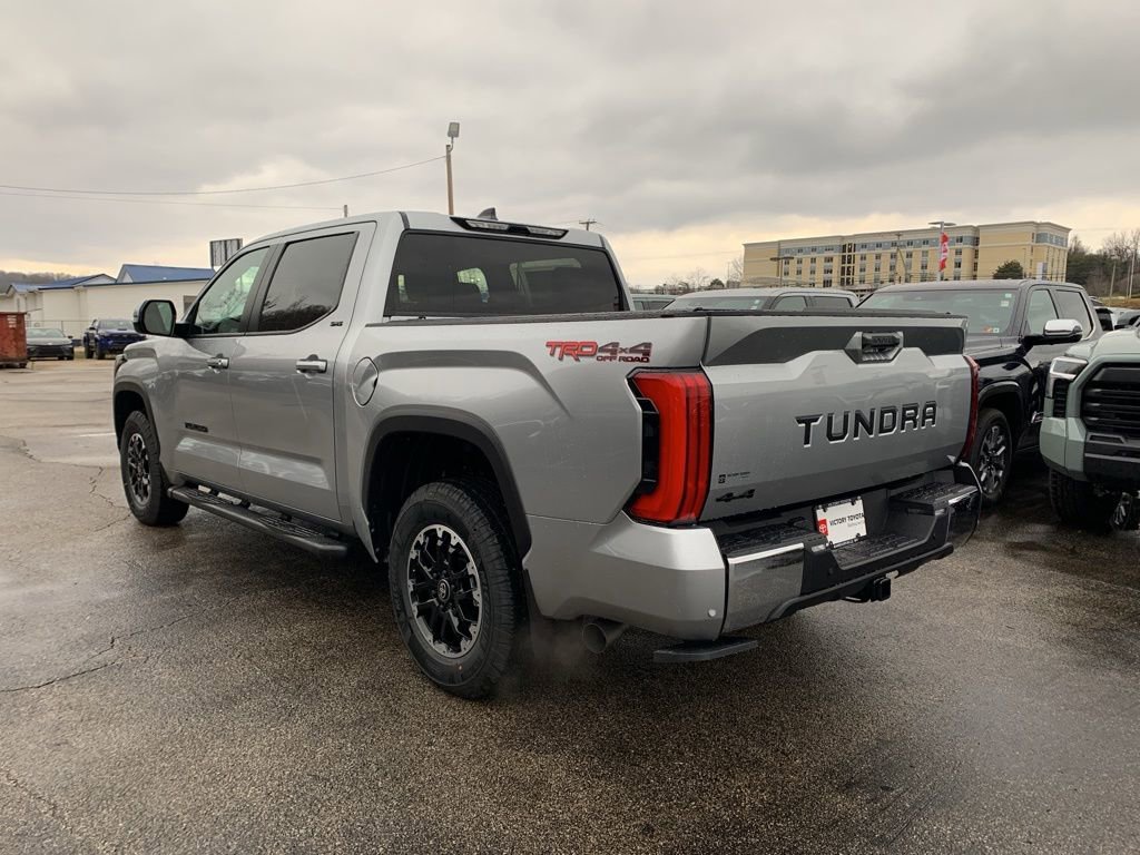 New 2026 Toyota Tundra SR5 image 6
