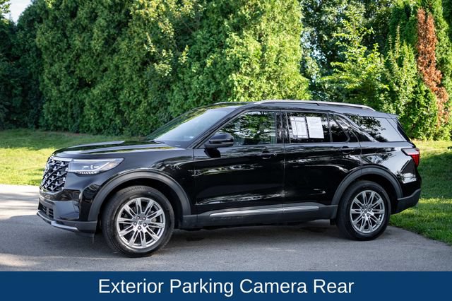 Used 2026 Ford Explorer Platinum AWD/4WD image 8