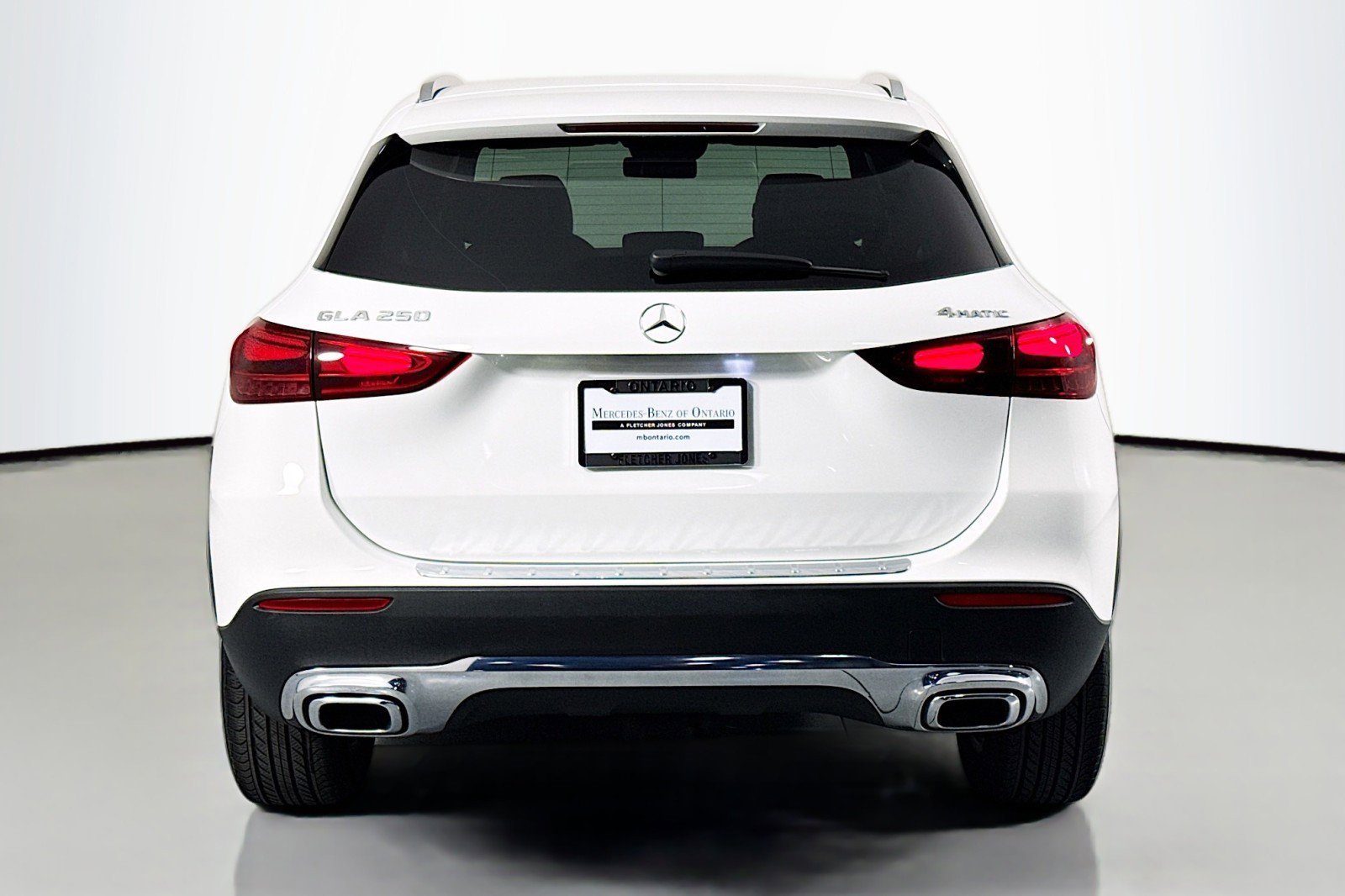 Certified 2026 Mercedes-Benz GLA 250 4MATIC image 4