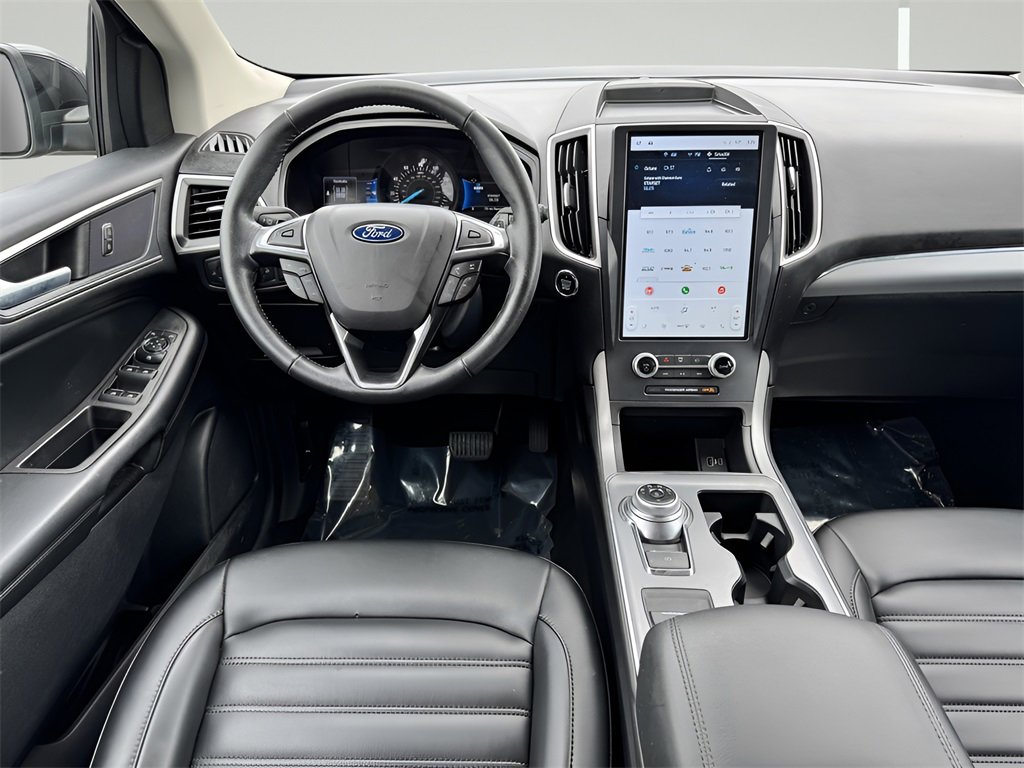 Used 2022 Ford Edge SEL w/ Class II Trailer Tow Package image 5