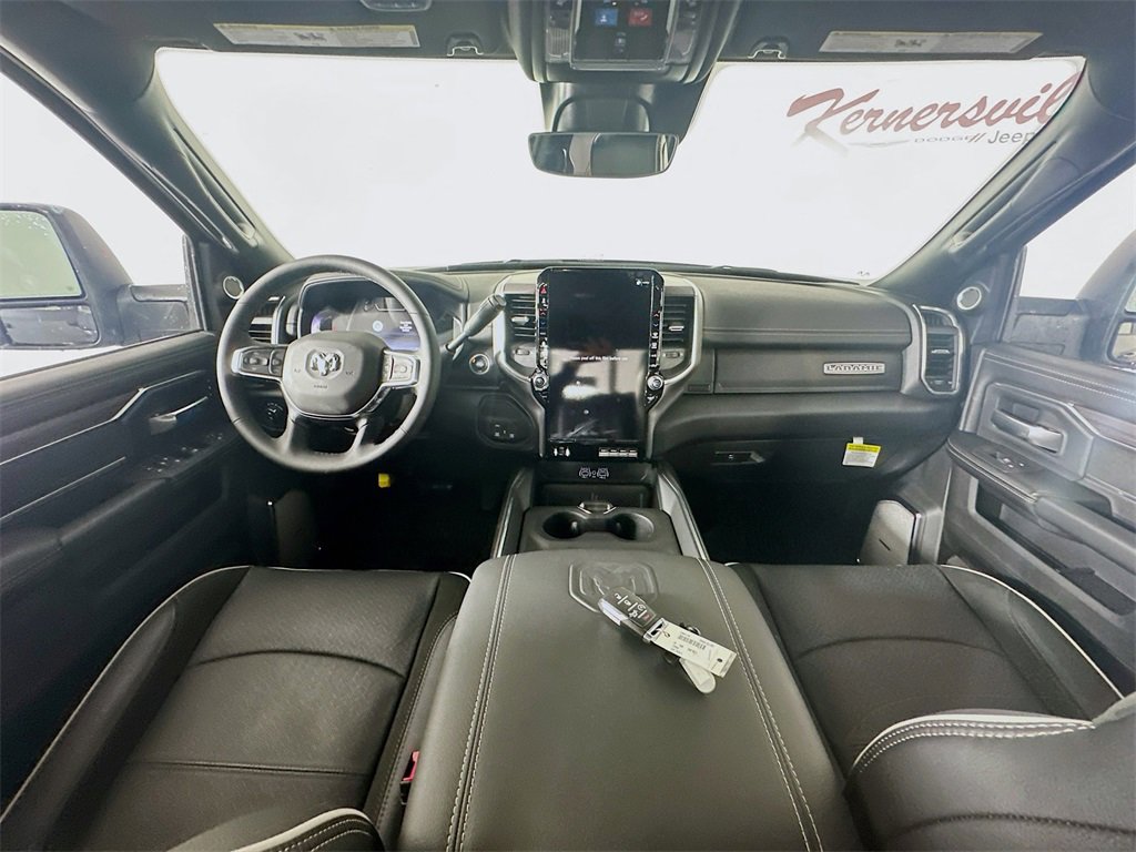 New 2026 RAM 3500 Laramie image 9