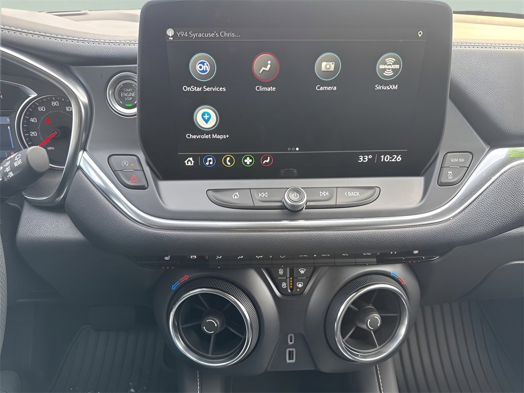 Used 2025 Chevrolet Blazer LT w/ Midnight/Sport Edition image 21