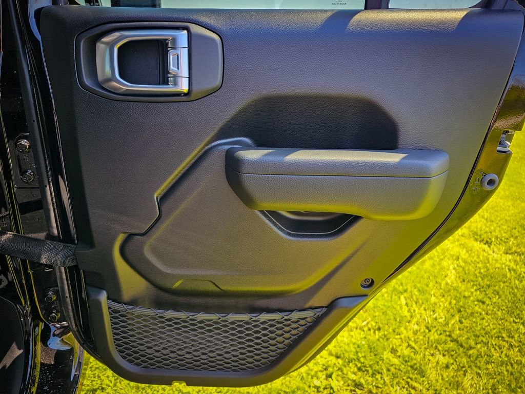 New 2026 Jeep Wrangler Unlimited Sport AWD/4WD image 34