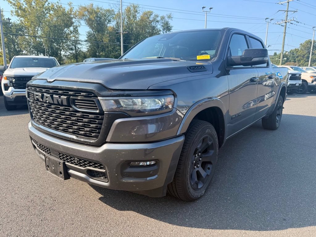 Used 2026 RAM 1500 Big Horn AWD/4WD image 4