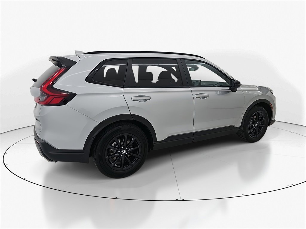 New 2026 Honda CR-V Sport image 5