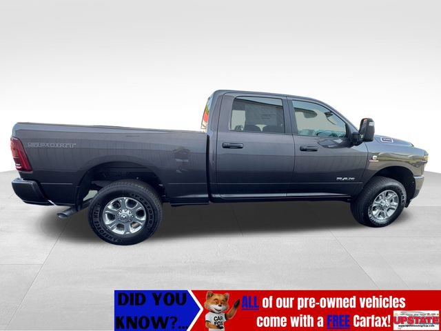 New 2026 RAM 3500 Big Horn AWD/4WD image 8