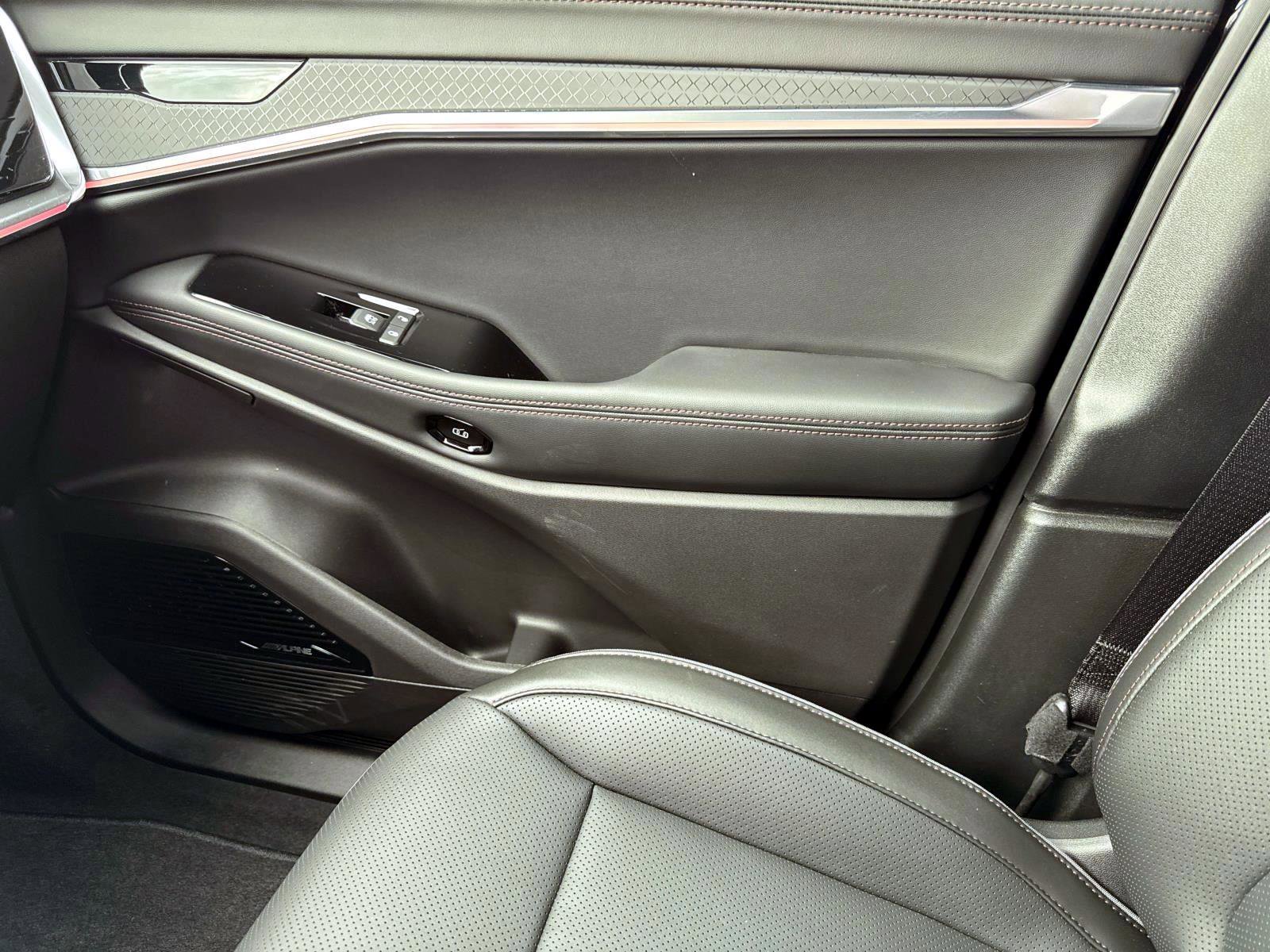 New 2025 Jeep Wagoneer S Limited image 22