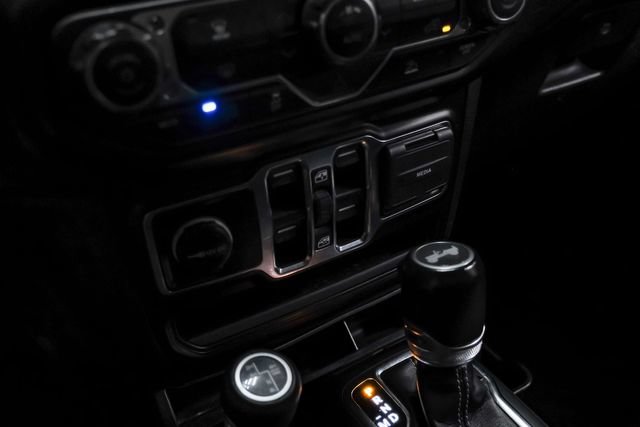 Used 2021 Jeep Wrangler Unlimited Sahara AWD/4WD image 26