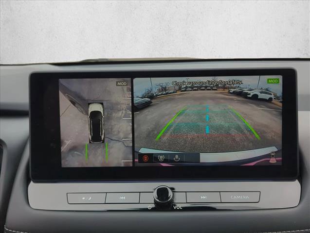 New 2026 Nissan Rogue Platinum w/ Platinum Premium Package image 14