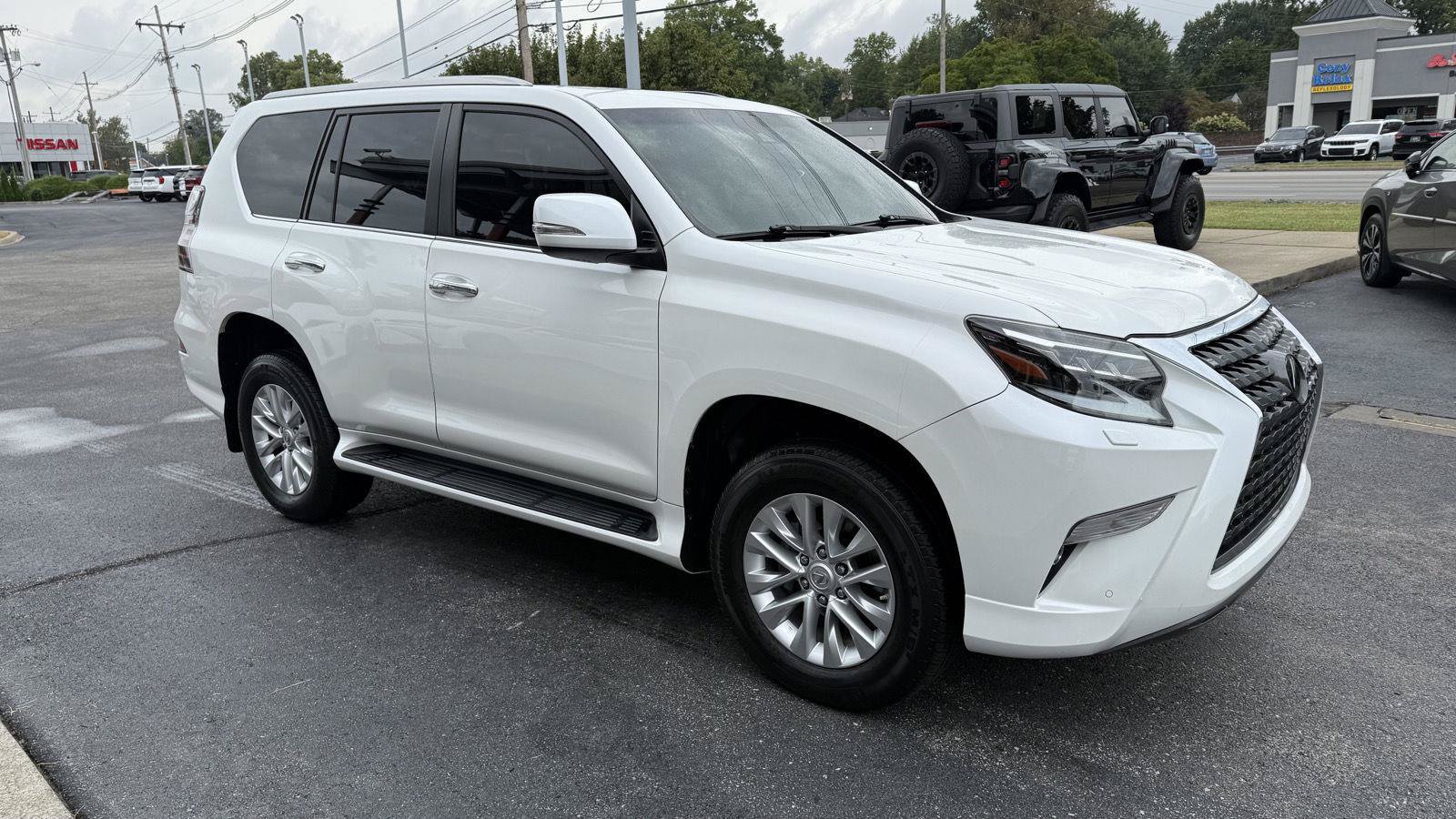 Used 2022 Lexus GX 460 Premium w/ Premium Plus Package AWD/4WD image 5