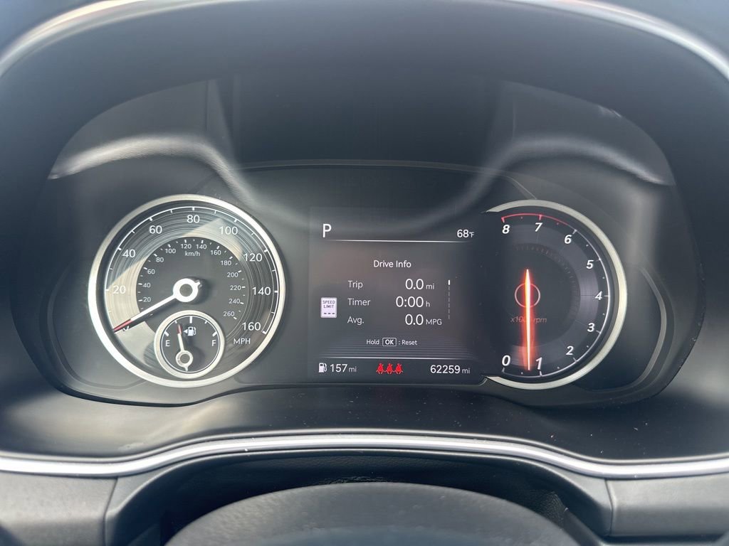 Used 2024 Genesis GV80 2.5T image 6