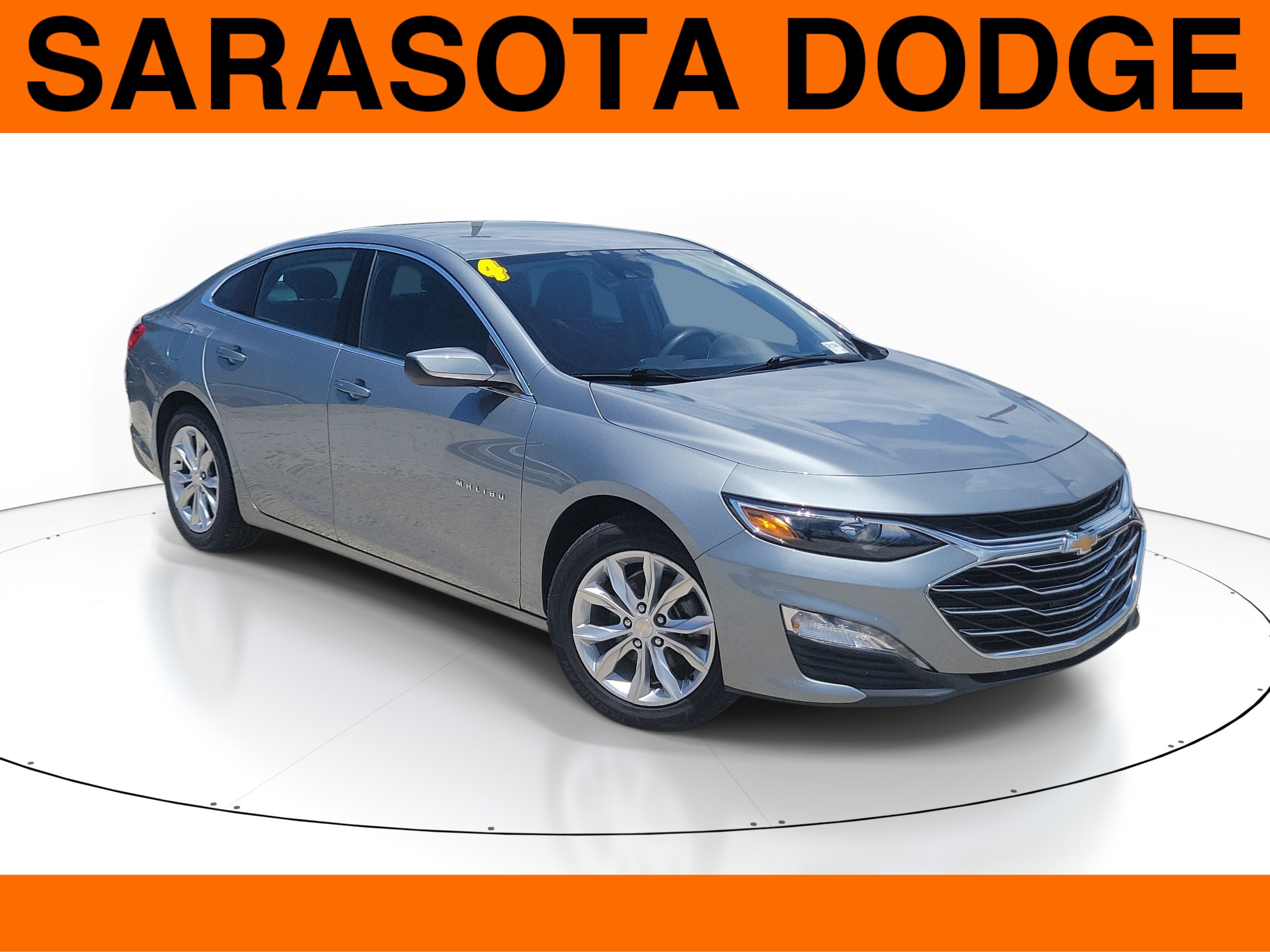 Used 2024 Chevrolet Malibu LT FWD video 1