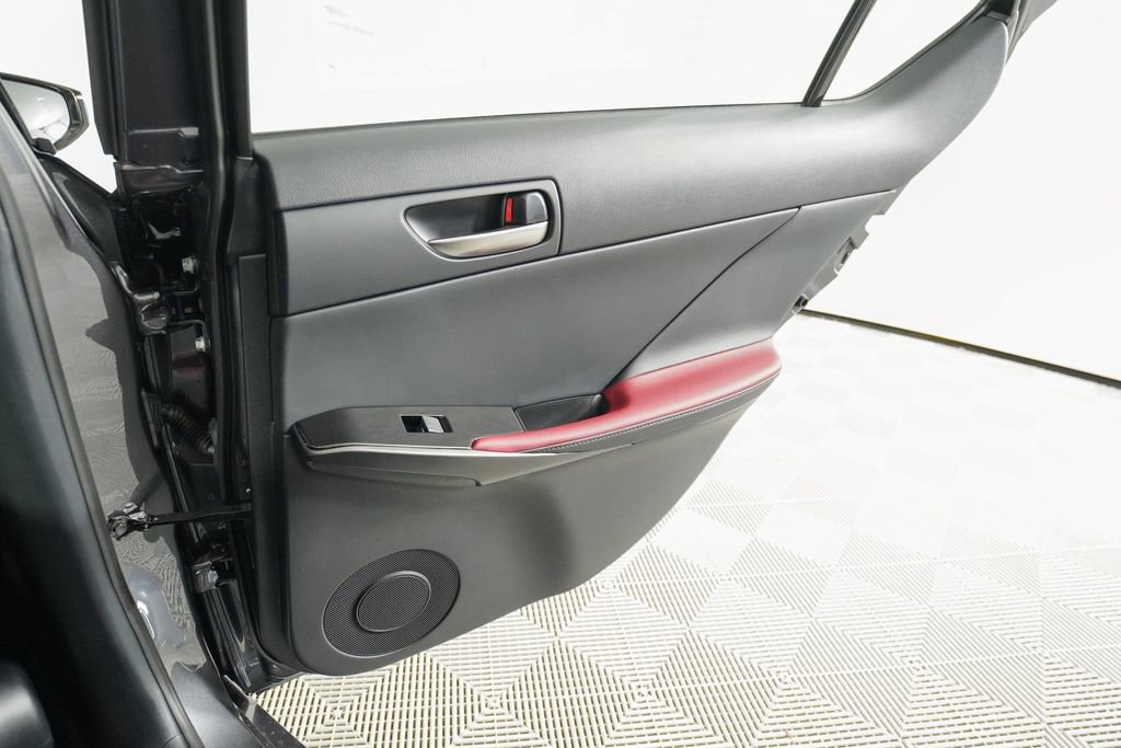 New 2025 Lexus IS 350 F Sport image 15