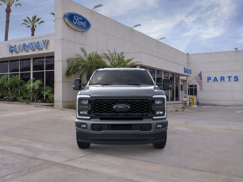New 2026 Ford F250 Lariat w/ Black Appearance Package image 6