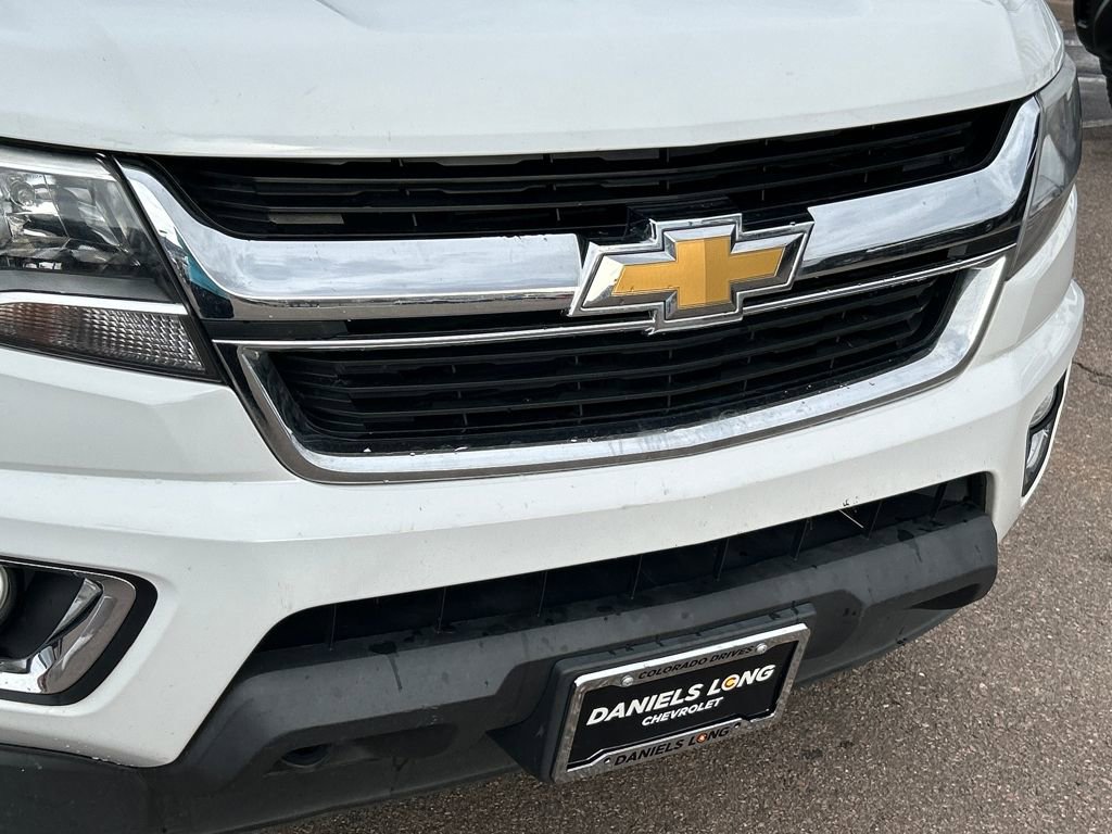 Used 2019 Chevrolet Colorado LT w/ LT Convenience Package image 30
