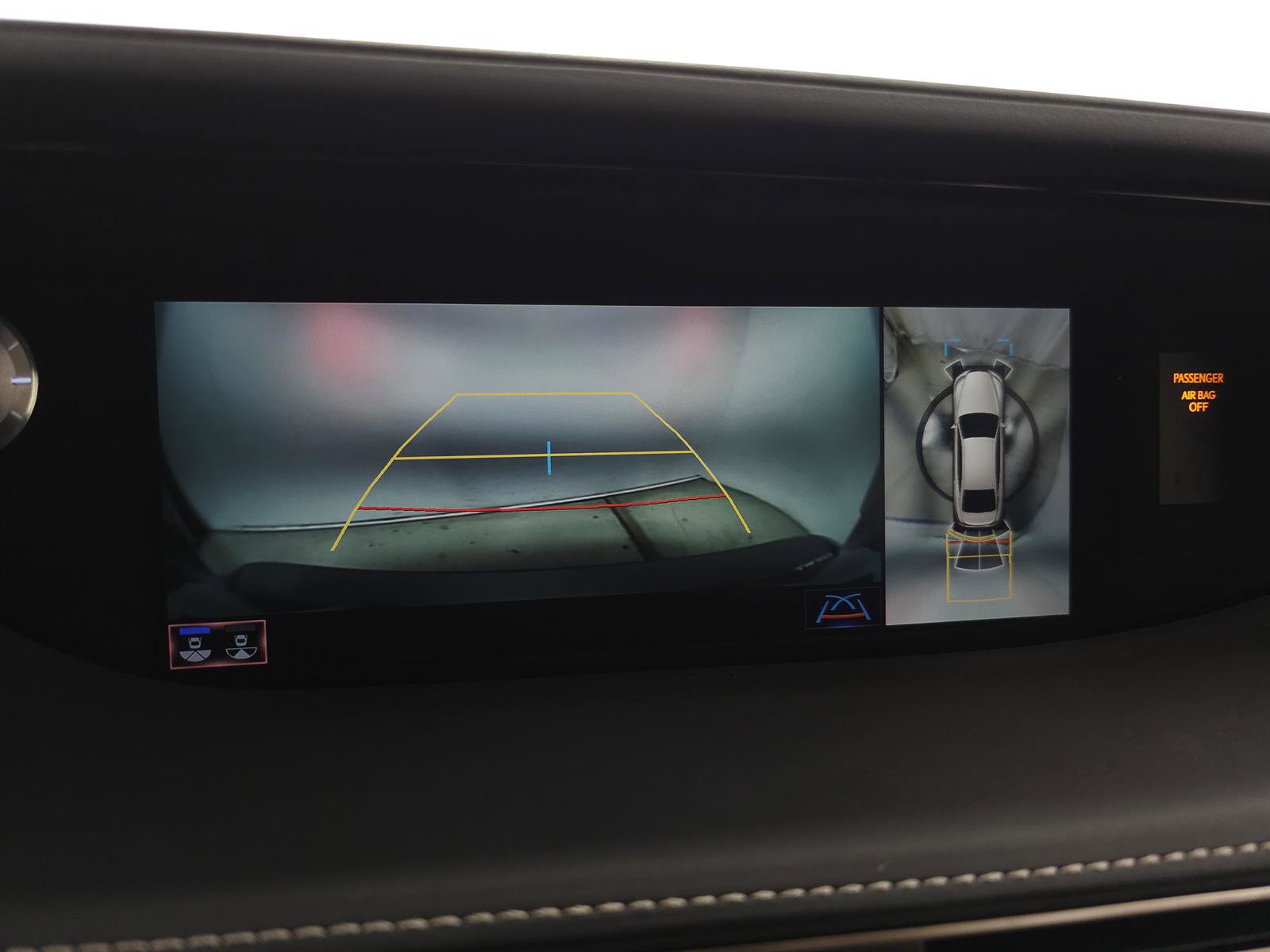 Used 2019 Lexus LS 500 AWD w/ Interior Upgrade Package image 23