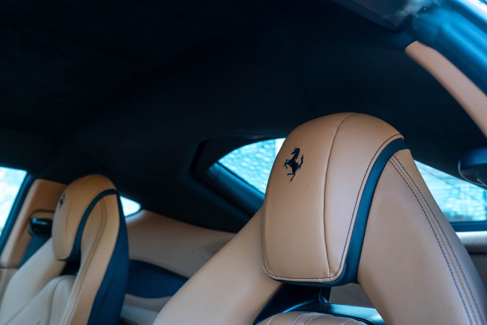 Certified 2019 Ferrari 812 Superfast image 45