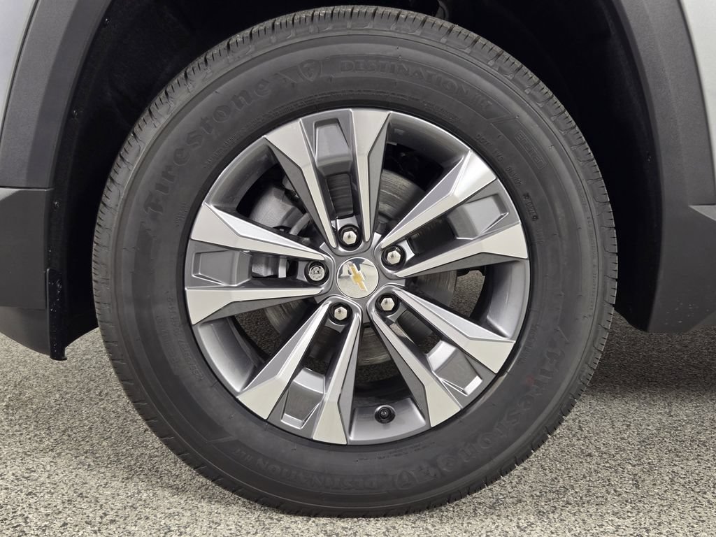 New 2026 Chevrolet Equinox LT w/ Safety and Technology Package FWD image 13