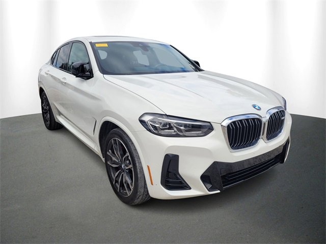 Used 2022 BMW X4 M40i