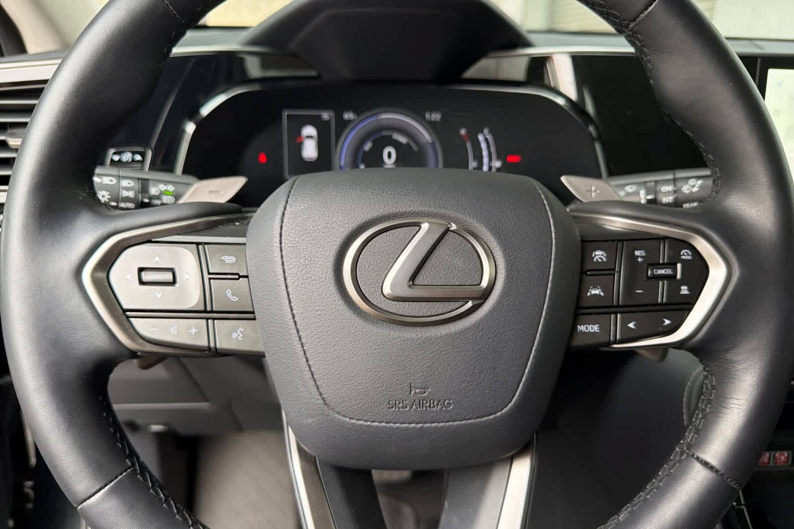 Used 2026 Lexus NX 350h AWD w/ Accessory Package (2T) image 26