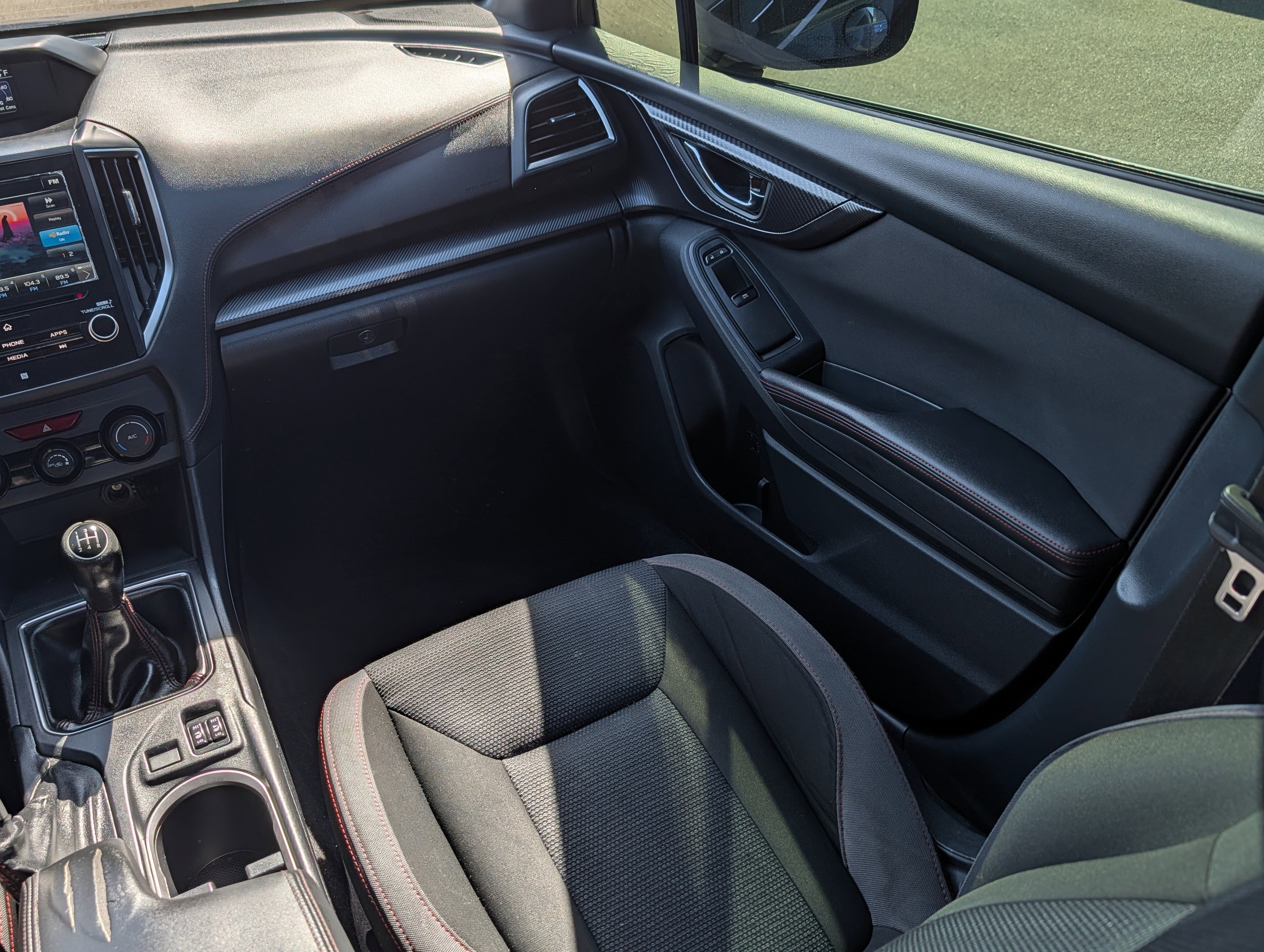 Used 2017 Subaru Impreza 2.0i Sport w/ Popular Package #3 image 11