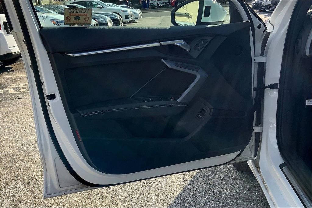 Certified 2025 Audi A3 2.0T Premium w/ Convenience Package image 22