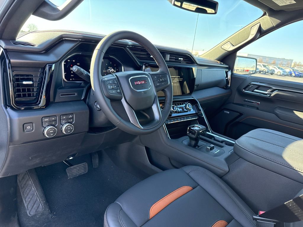 New 2026 GMC Sierra 1500 AT4 w/ AT4 Premium Package image 20