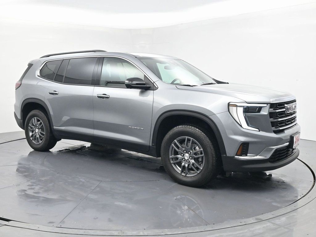 Used 2025 GMC Acadia Elevation AWD/4WD image 7