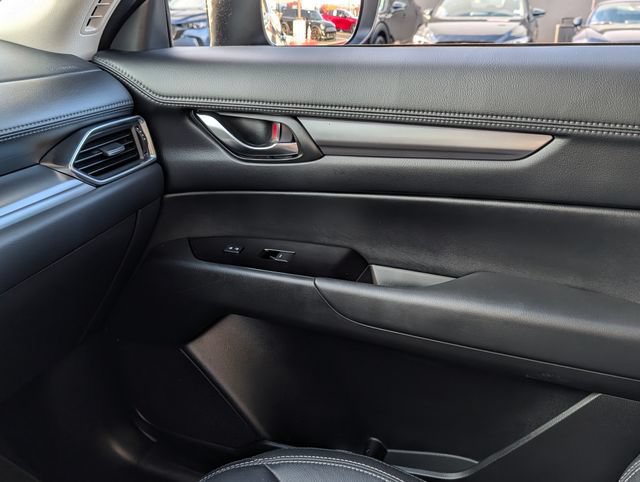 Certified 2025 MAZDA CX-5 AWD 2.5 S w/ Preferred Package image 28