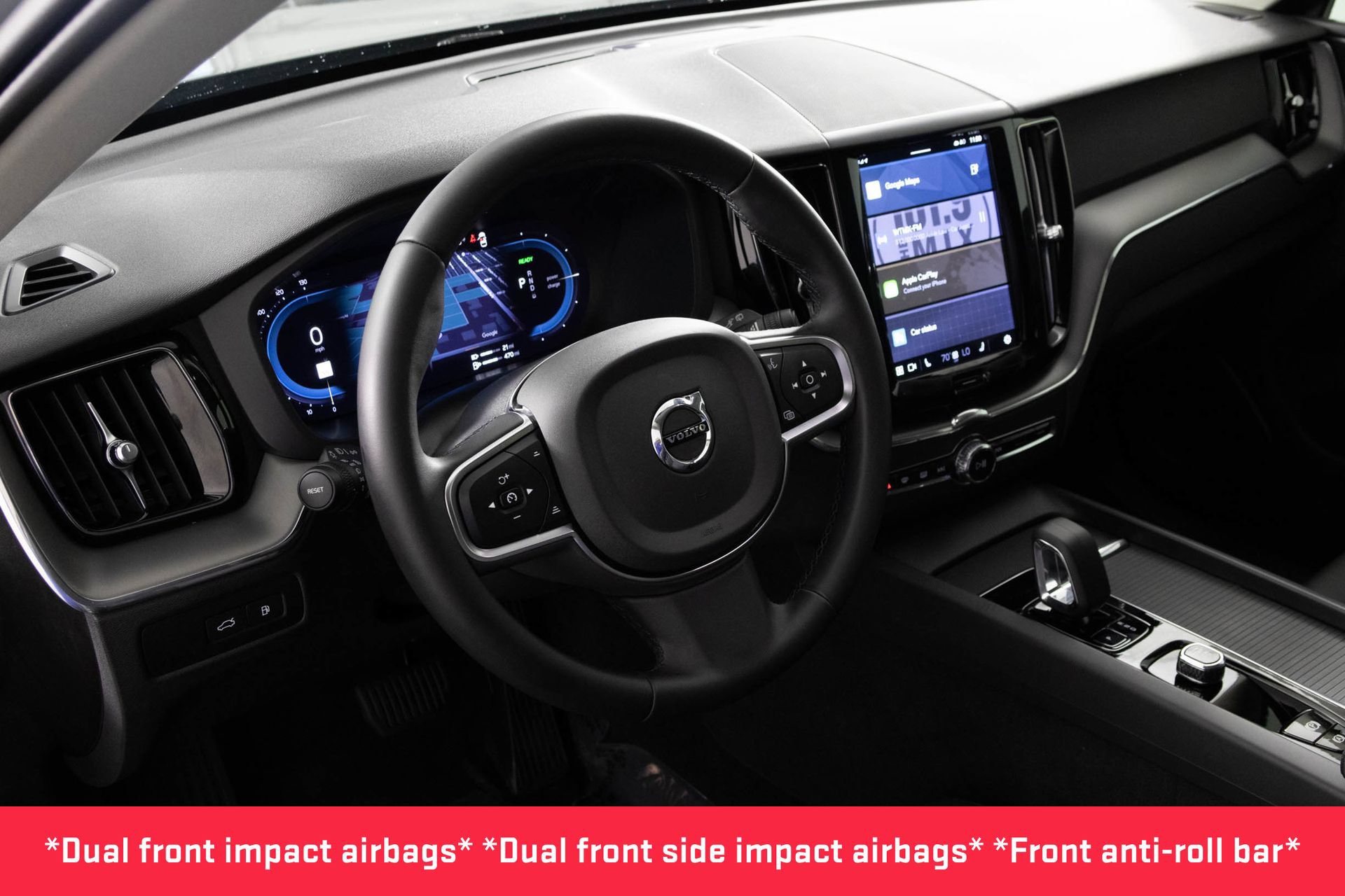 Used 2024 Volvo XC60 T8 Core AWD/4WD image 4