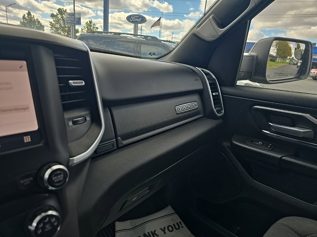 Used 2022 RAM 1500 Big Horn image 14