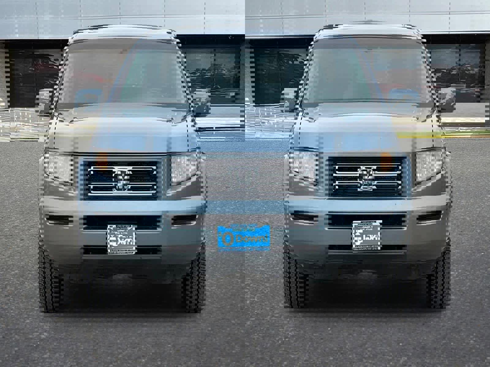 Used 2007 Honda Ridgeline RTL image 11