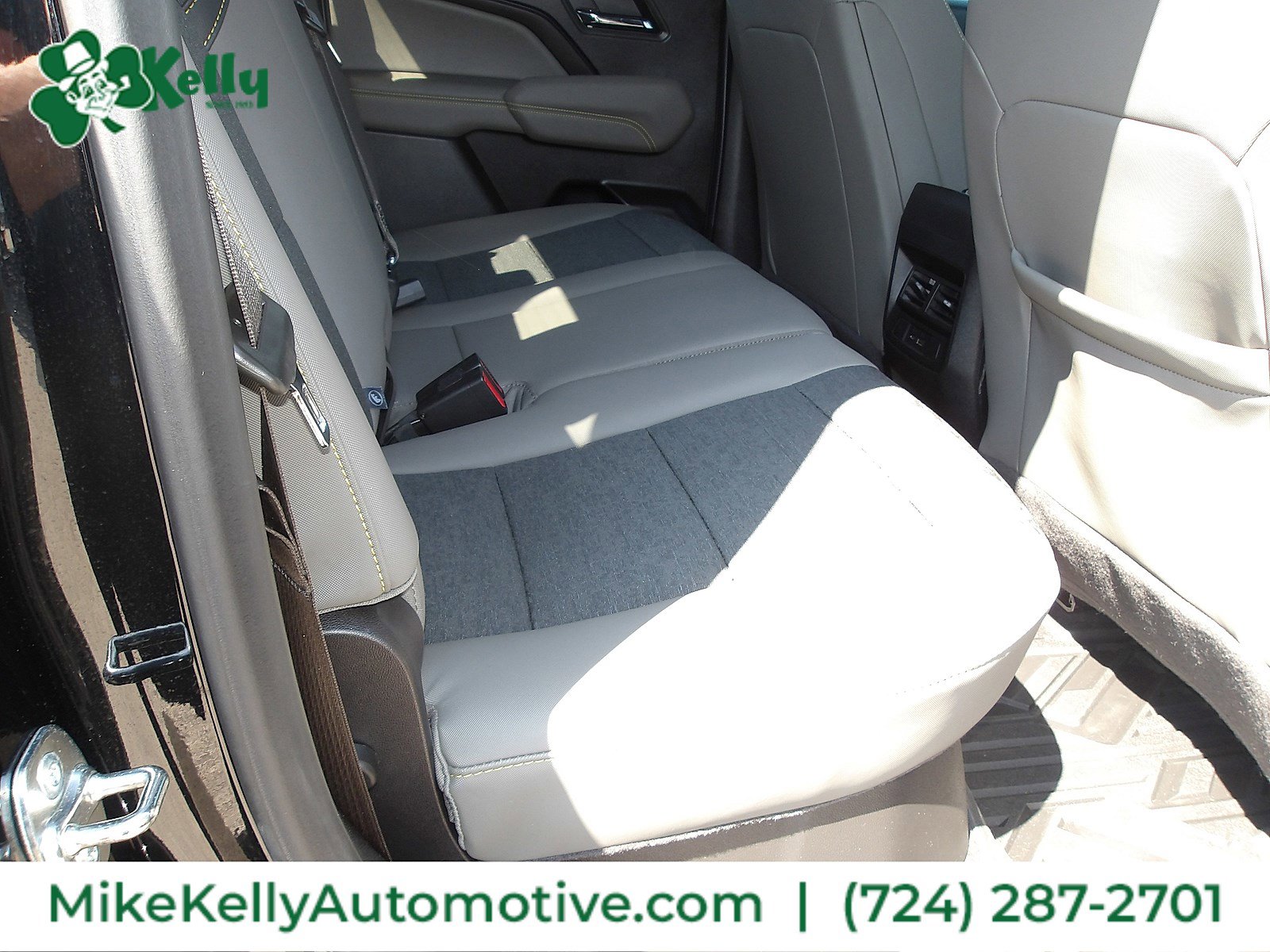 Certified 2024 Chevrolet Colorado ZR2 w/ Safety Package image 8